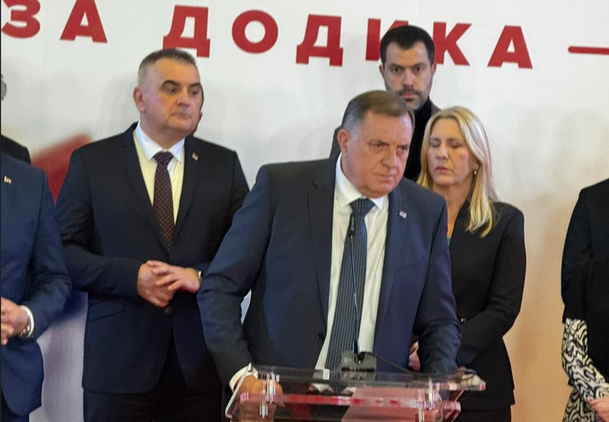 Koga Dodik PLANIRA kao kandidata za novog predsjednika Srpske?