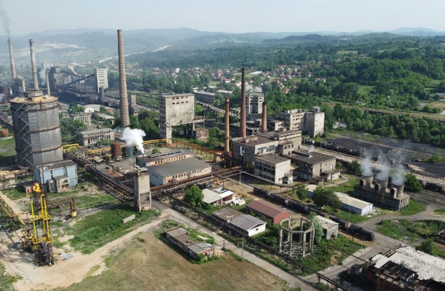 Prvi put tišina u “Koksari”: Peći ugašene, radnici čekaju rasplet
