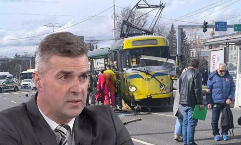 Zbog tramvajske nesreće: Direktor GRAS-a podnio ostavku