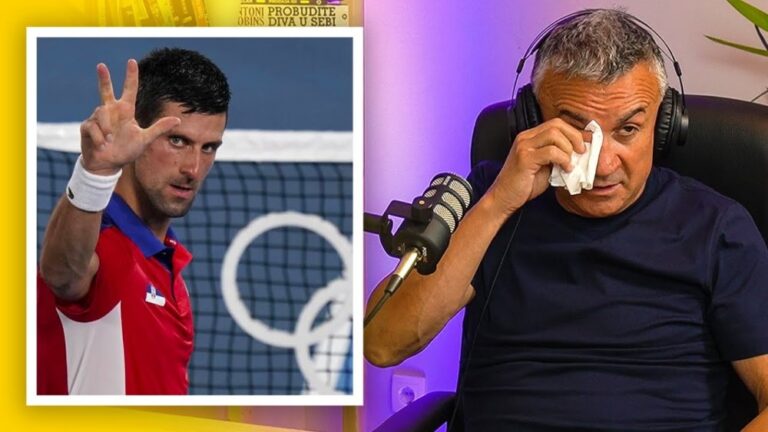 Srđan Đoković o uspjehu sina: Niko nije vjerovao u to kao što sam ja, pa ni Novak