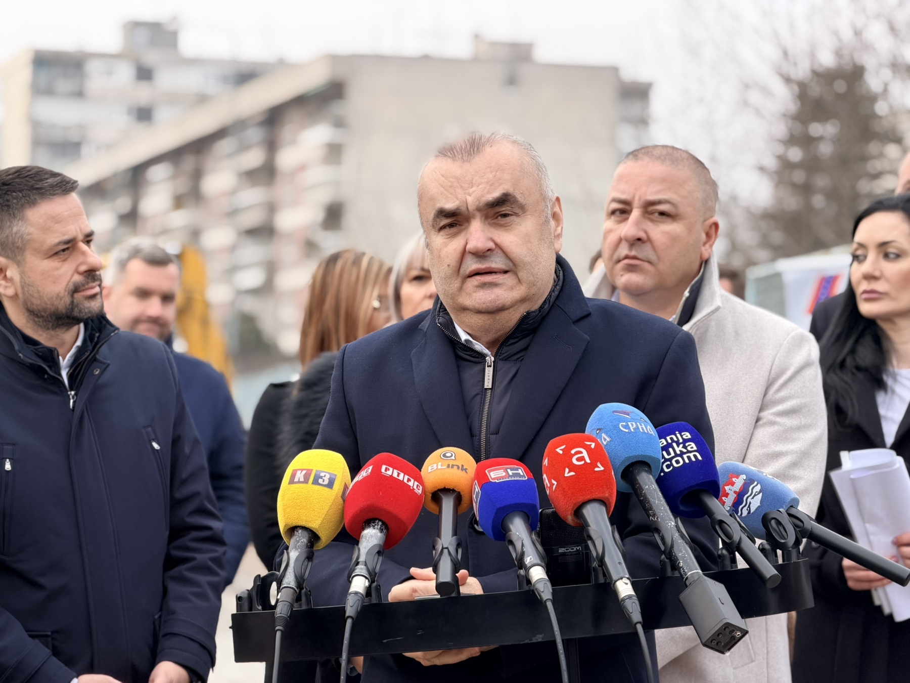 Stevanović najavio otkaze u Željeznicama RS