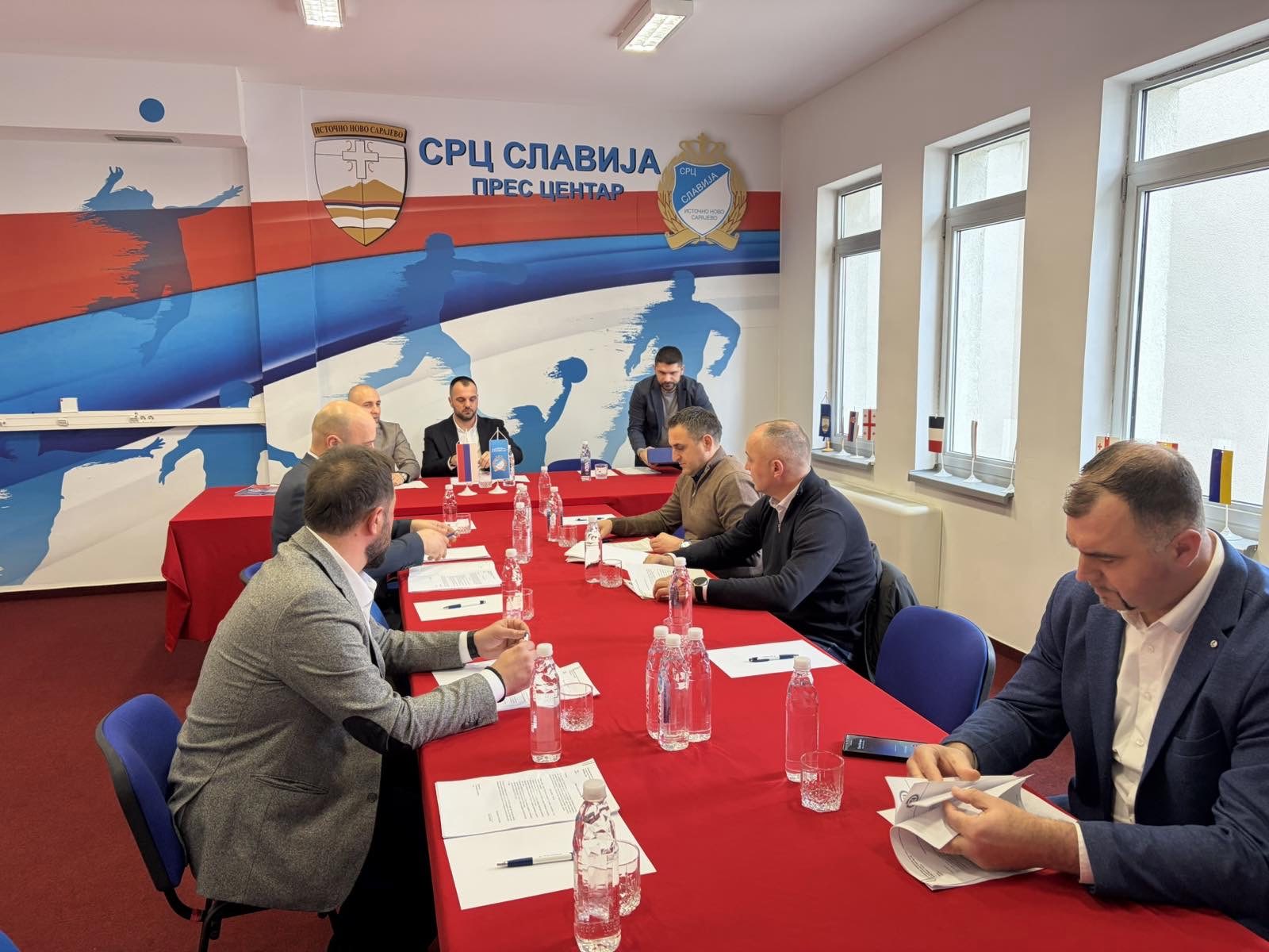 Održana sjednica Asocijacije sportskih centara u Republici Srpskoj u Istočnom Sarajevu