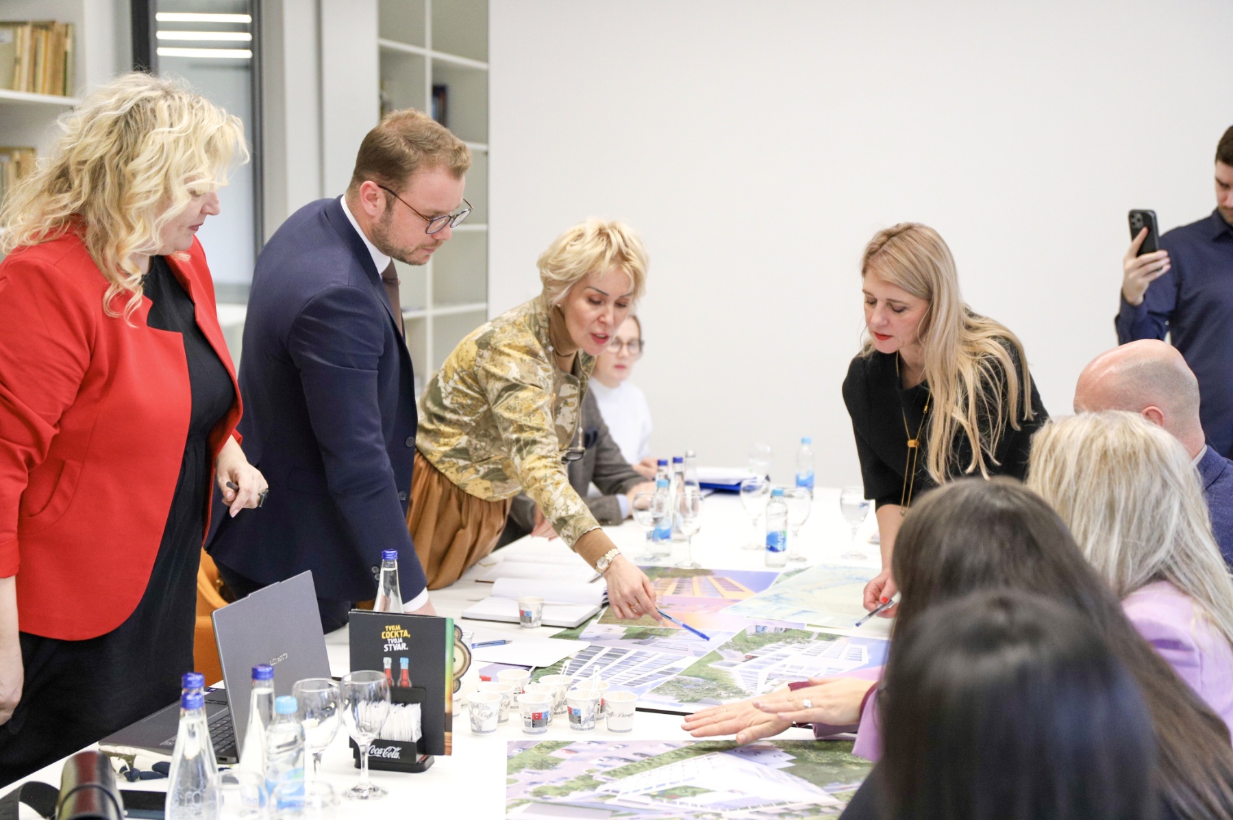 Prezentovan idejni projekat: Banjaluka uskoro dobija novi objekat Građevinske škole (FOTO)