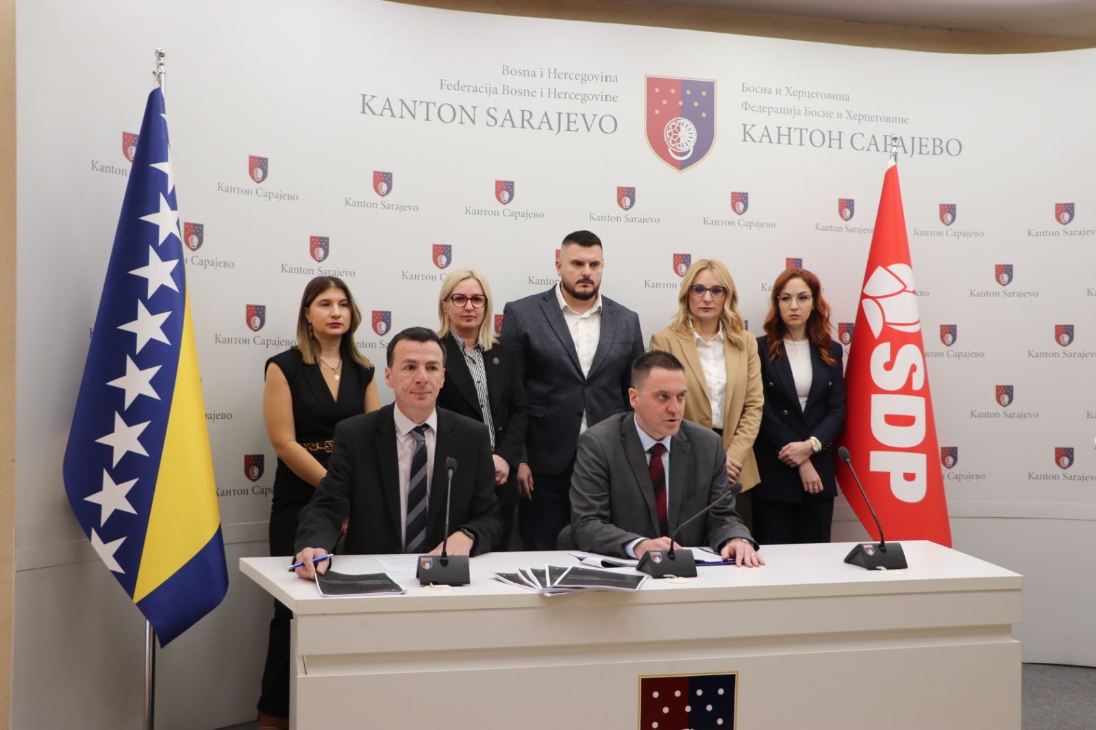 Kriminal i korupcija ne smiju ostati nekažnjeni!