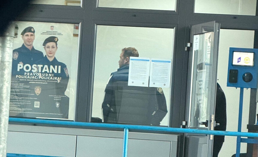 TOK TV saznaje: Stanivuković zaustavljen na granici i kažnjen u Hrvatskoj sa 700 evra zbog sporne izjave