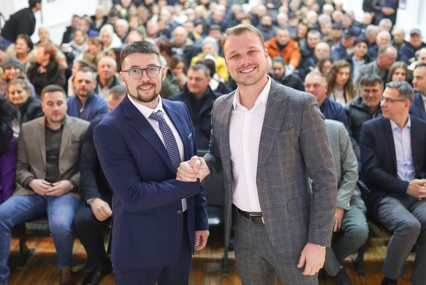 Stanivuković formirao odbor PSS u Han Pijesku