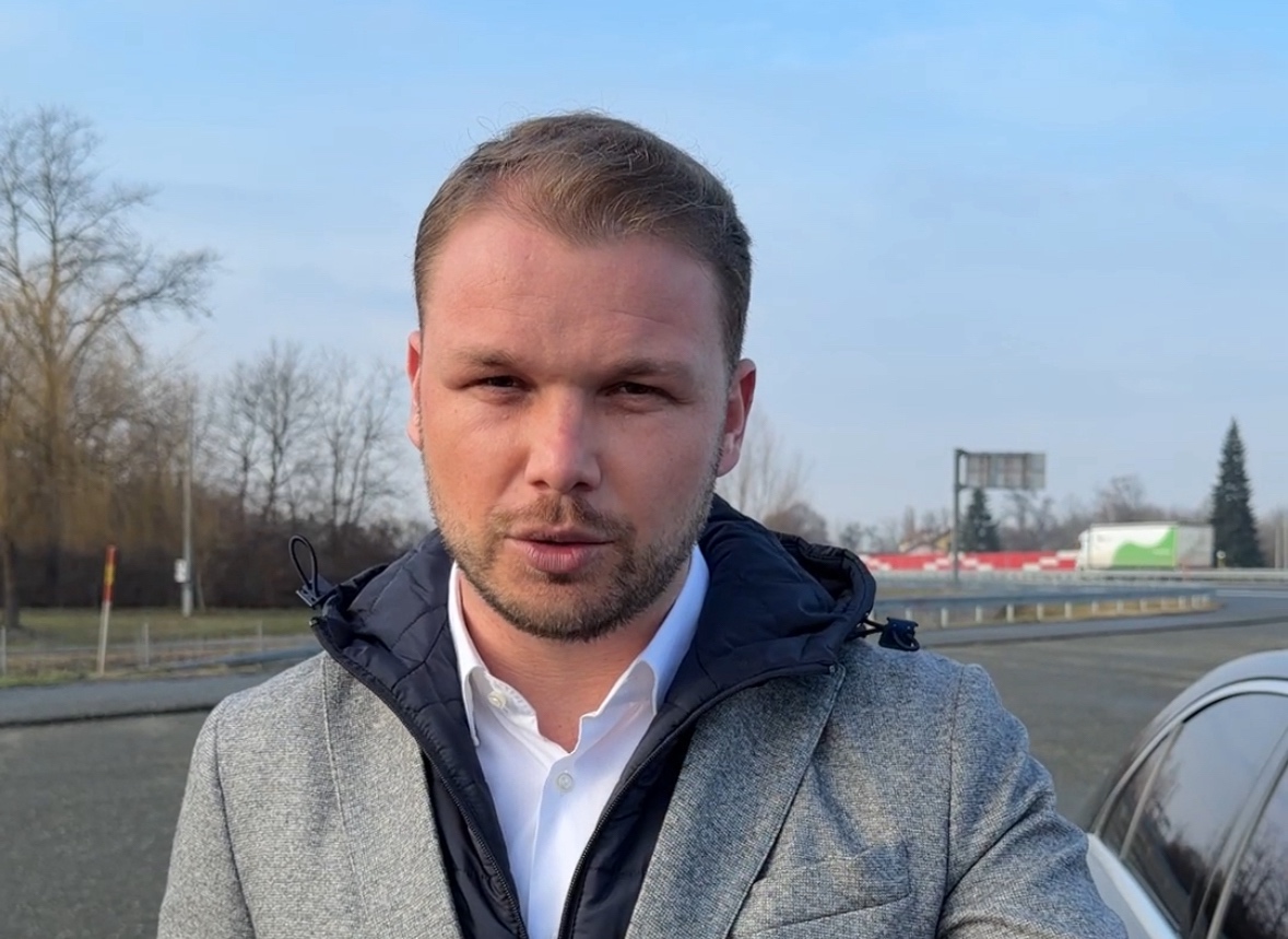 Stanivuković pušten nakon zadržavanja na hrvatskoj granici, platio kaznu od 700 evra