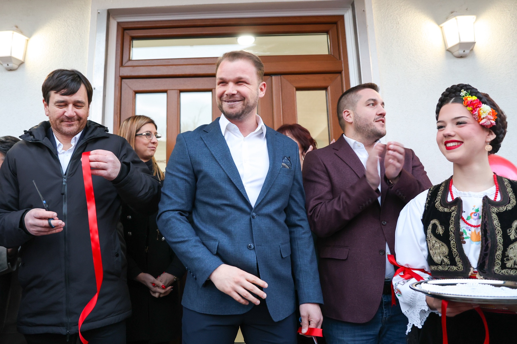 “Očekujemo ogroman rad i veliku političku borbu” PSS otvorio kancelarije i u Srpcu