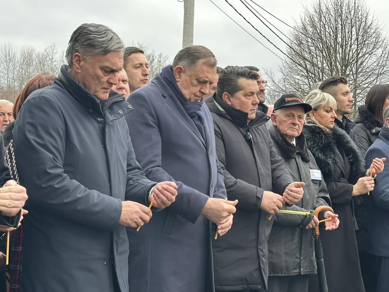 U Drakuliću služen pomen žrtvama zločina Nezavisne države Hrvatske