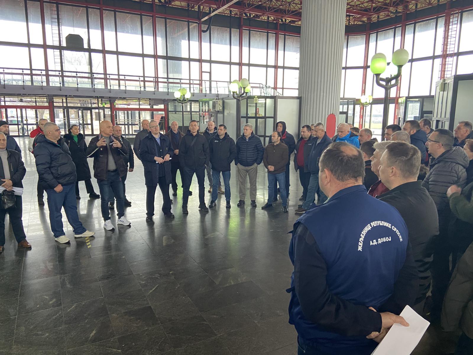 Radnici “Željeznica” upozorili: Zaustavićemo vozove 19. februara