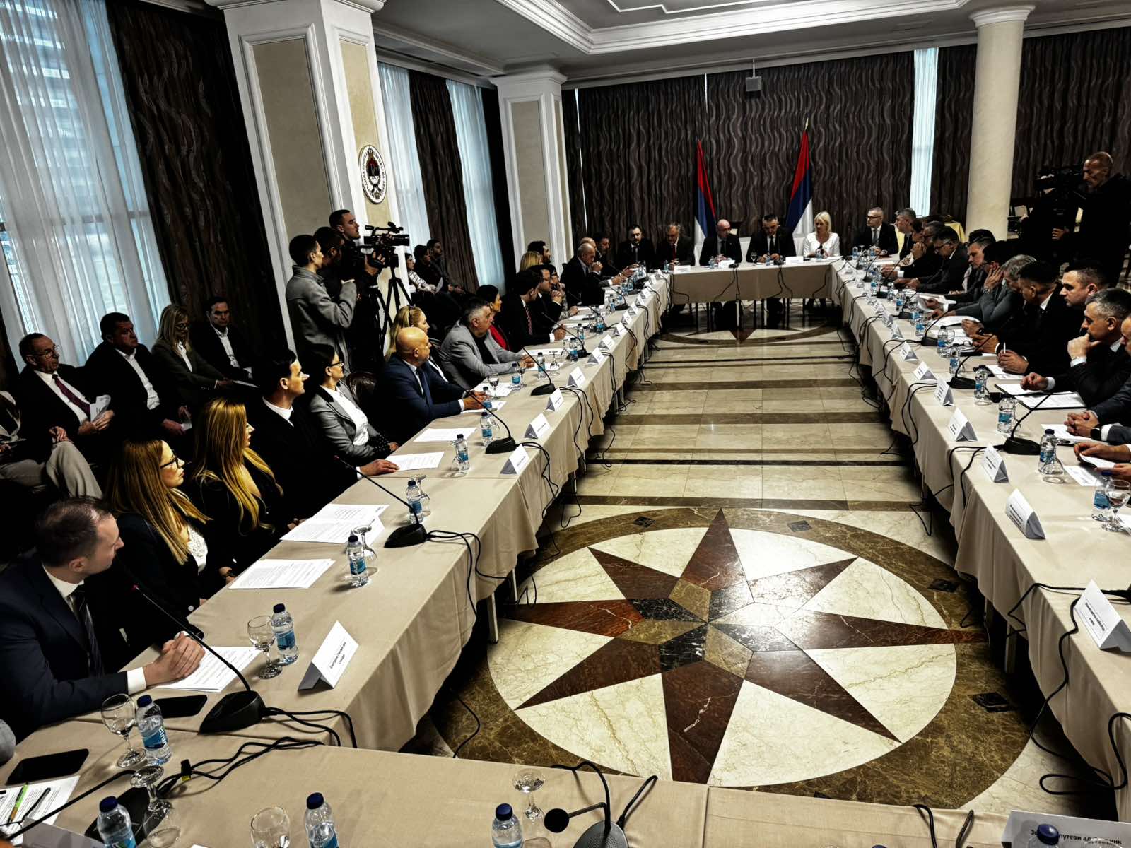 Potpisan Memorandum o zajedničkim politikama