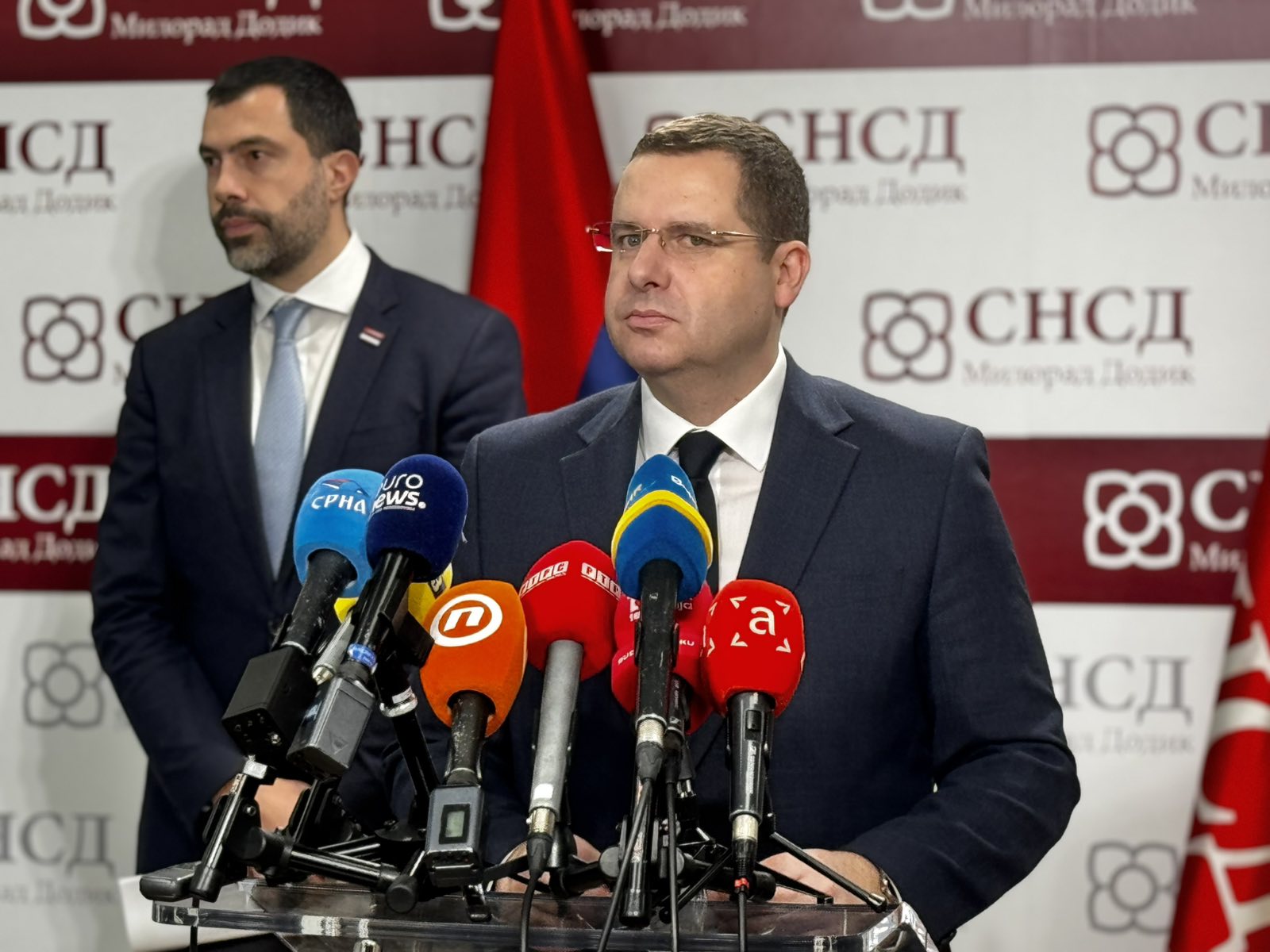 Kovačević: Sada krećemo u političku ofanzivu