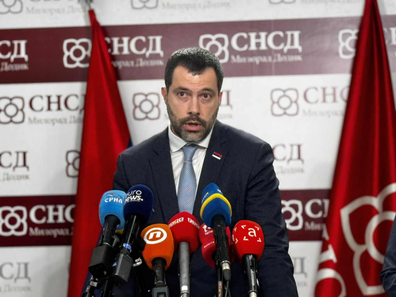 Dodik: Nemamo više vremena za politička prepucavanja
