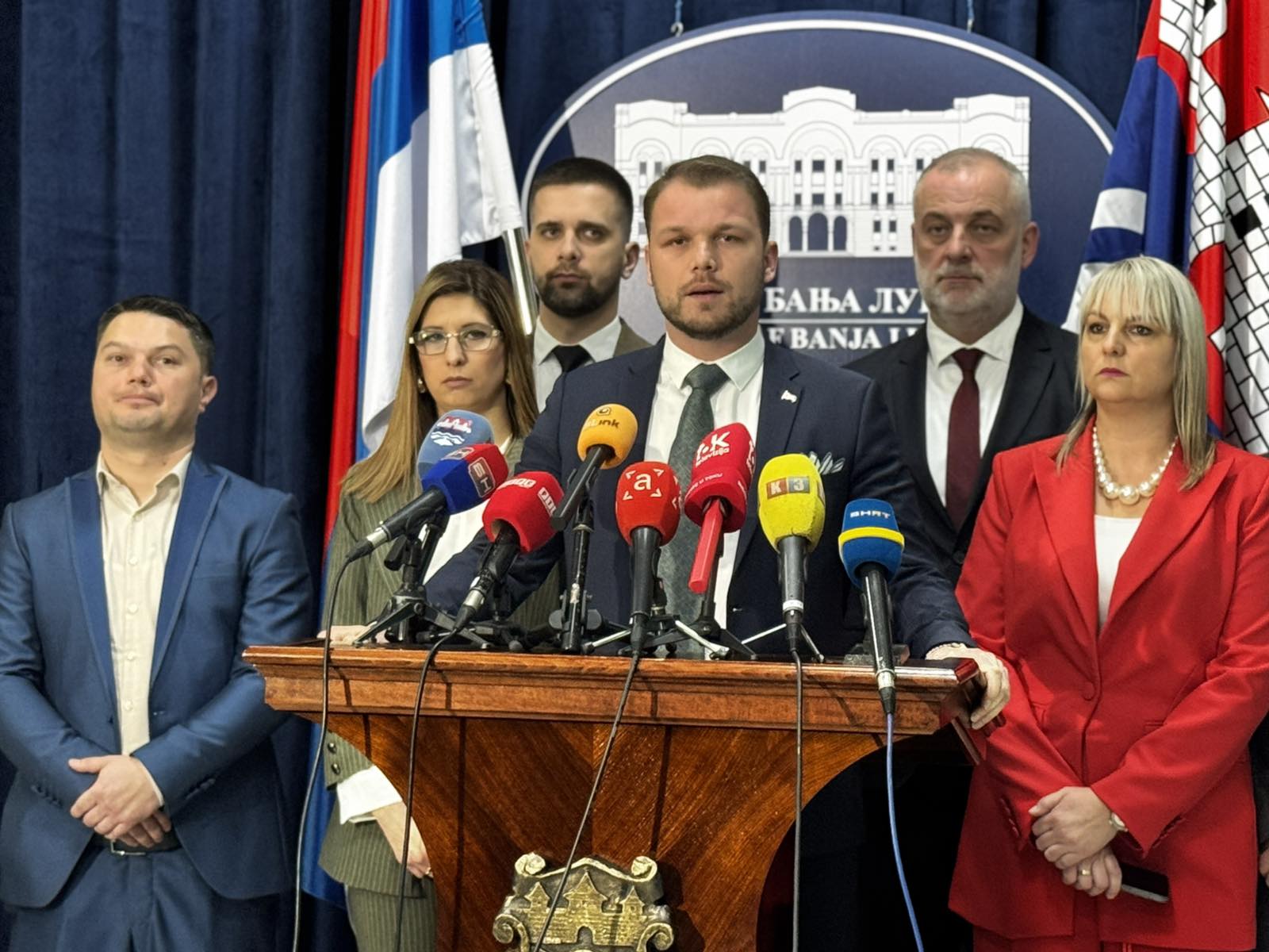 Stanivuković optužio Jokanovića za politički štrajk: Bezobrazan je i laže