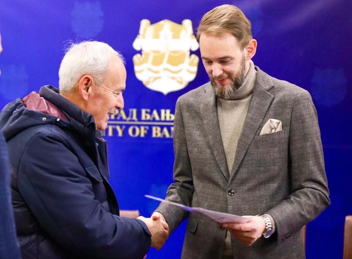 Višekruna: Podrška izgradnji domova je ulaganje u ostanak i budućnost Banjaluke