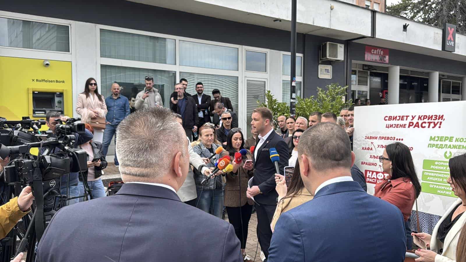 Stanivuković odgovorio na poziv Minića: “Pristajem”