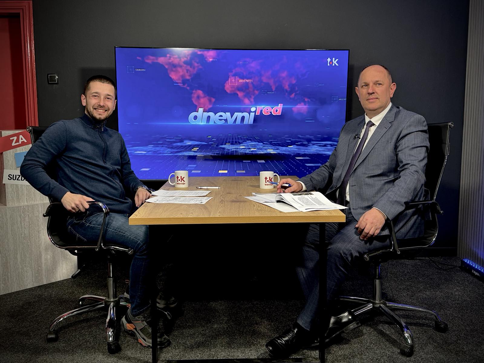 VEČERAS OD 20:00 na TOK TV Petrović u “Dnevnom redu”: Hoće li poskupjeti struja i kakva je budućnost energetike Srpske?