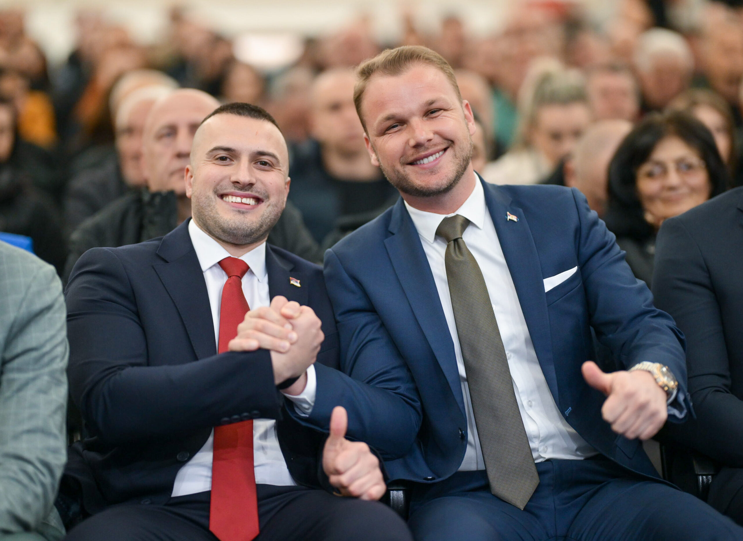 ROGATICA DOBILA NOVO RUKOVODSTVO! Dragan Nerić na čelu OO PSS!
