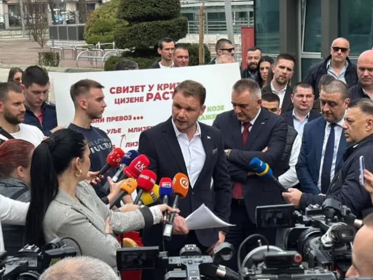 Šta će na ovo reći Stanivuković: Minić predložio da duel između njega i gradonačelnika Banjaluke bude OVDJE