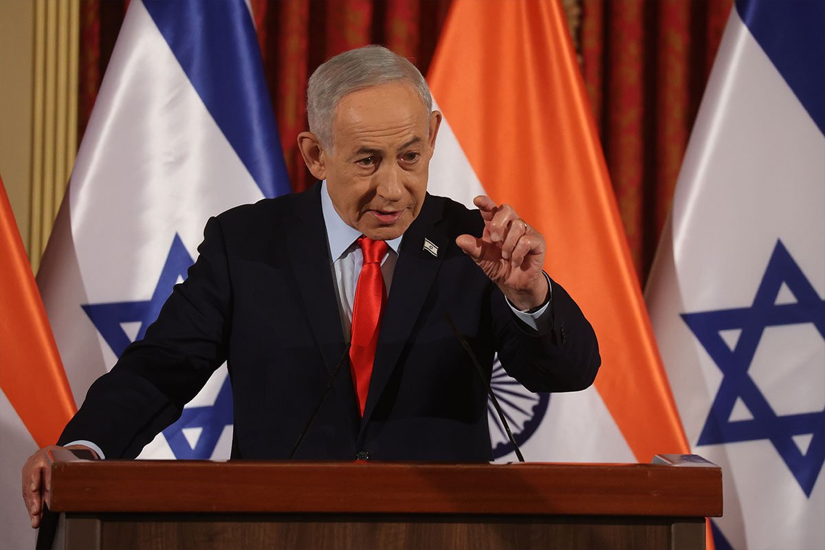 Netanjahu se obratio Irancima na persijskom, evo šta im je poručio