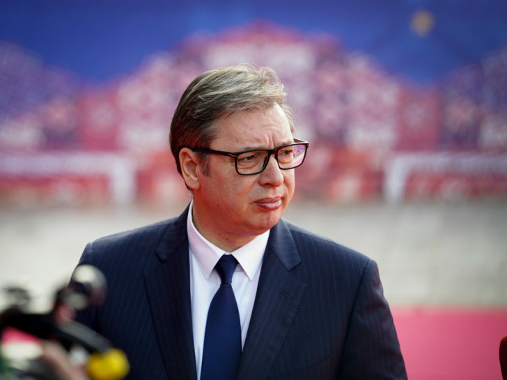 Vučić: Gradimo višeslojnu odbranu, Srbija mora da štiti svoje nebo i suverenitet