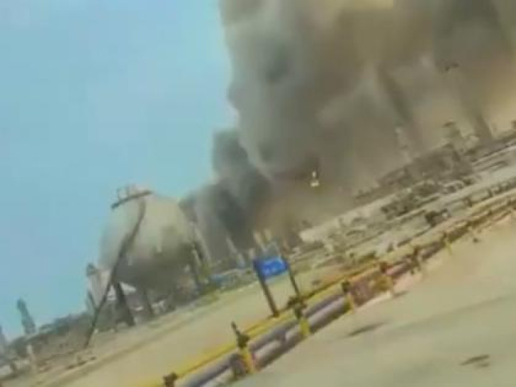 Napadnuto postrojenje jedne od najvećih naftnih kompanija na svijetu!