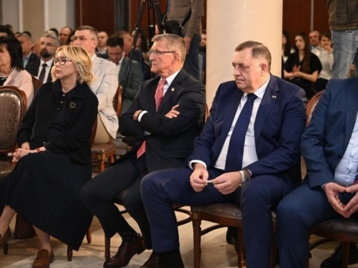 Dodik: Nastavljamo da razvijamo dobre odnose sa Amerikom