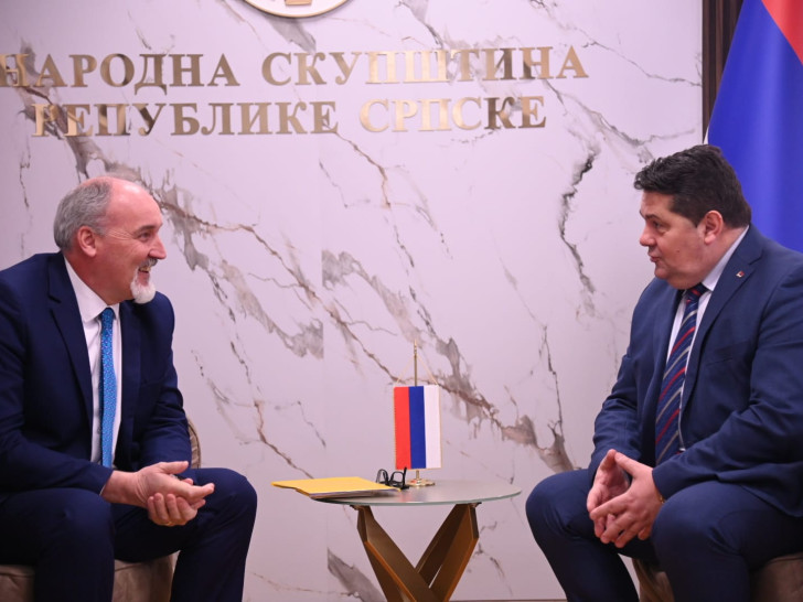 Stevandić: Srpska nije faktor blokada