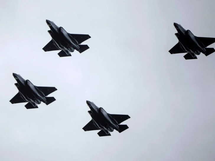 London šalje još četiri borbena aviona u Dohi