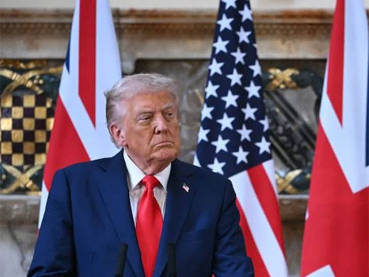 Tramp: Britanija je razočaranje