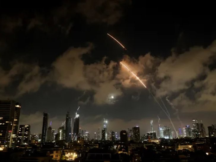 Ranjen sin izraelskog ministra finansija