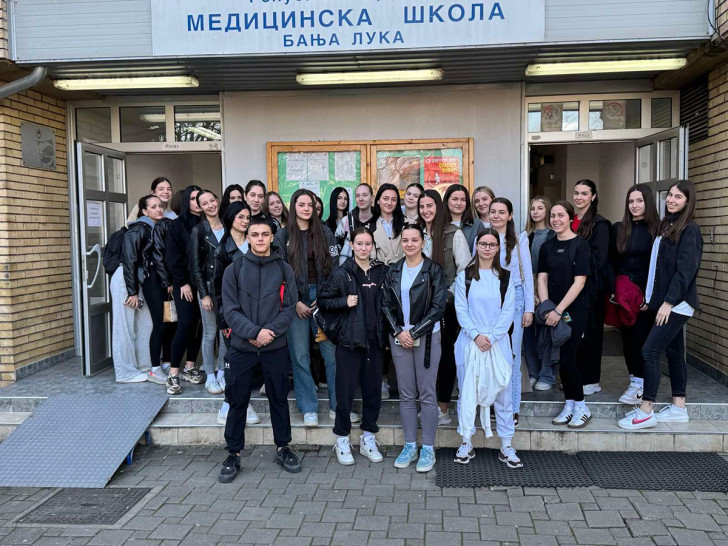 Učenici Medicinske škole traže izgradnju novog objekta