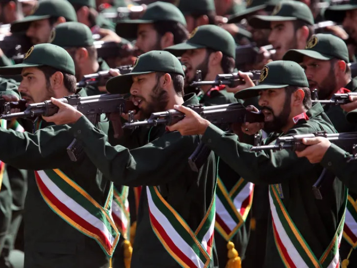 “Nova zora”: IRG se zaklela na vjernost novom ajatolahu