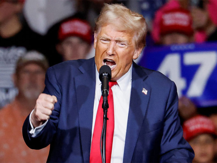 Tramp izdao naređenje: Otvorite vatru, potopite ih