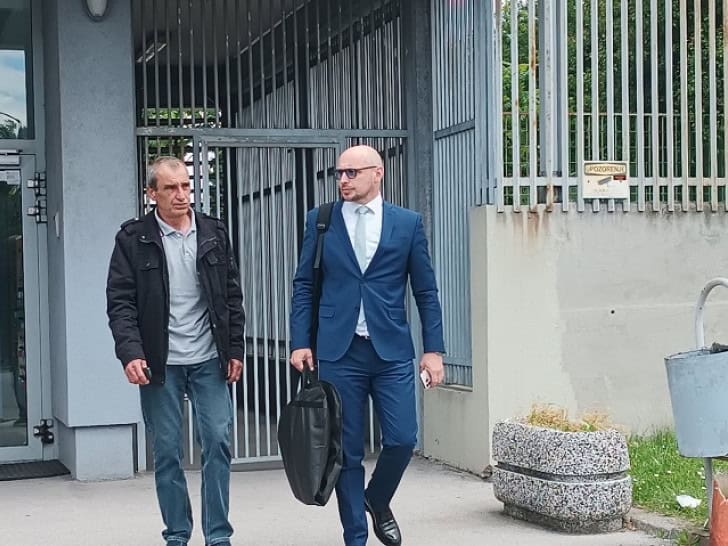 Tužilaštvo BiH traži veću kaznu za Malića zbog isticanja fotografija Mladića i Karadžića