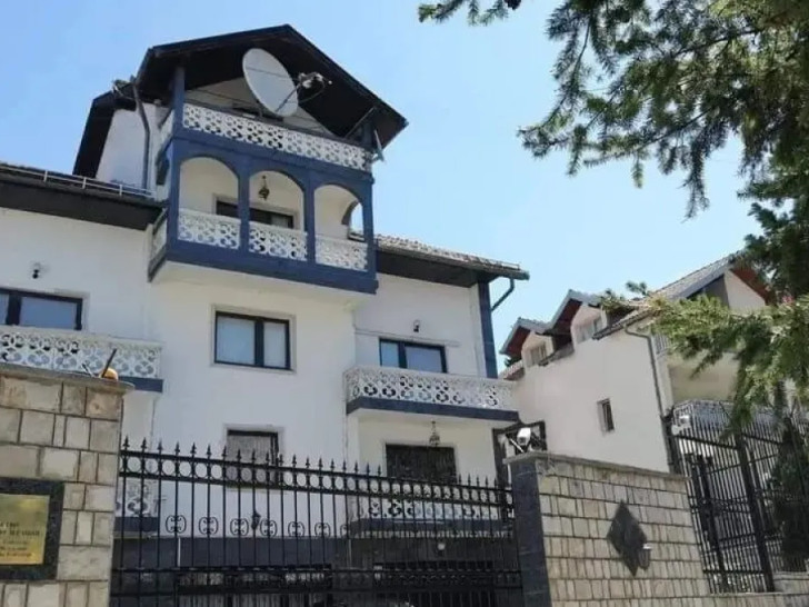 Ambasada Rusije u BiH: Njemačkom ambasadoru bolje da ćuti