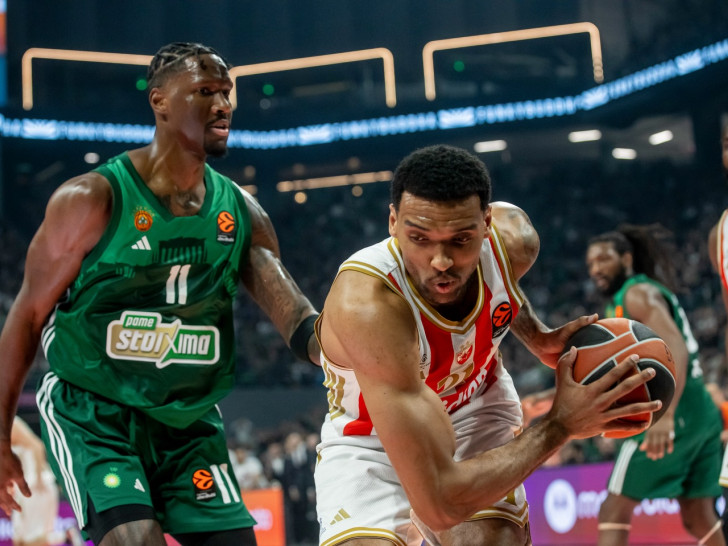 ZVEZDI IZMIČE I PLEJ-IN Poraz od Panatinaikosa dodatno zakomplikovao završnicu Evrolige