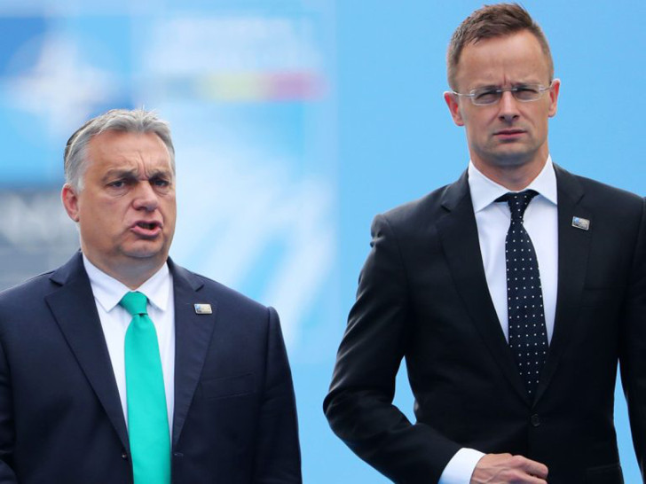 Špijunirali ministra Sijarta uz pomoć novinara? Orban naredio hitnu istragu!