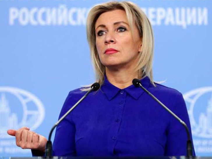 Zaharova: Zapadna Evropa će biti žrtva ako Zelenski dobije atomsko oružje