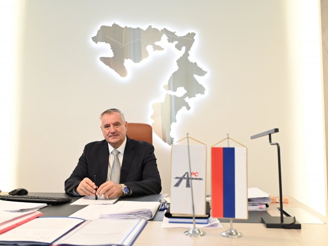 Višković: Tražimo investitora za prvu fazu brze saobraćajnice Bijeljina-Sokolac