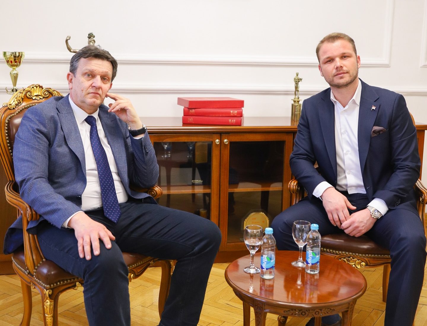 Blanuša i Stanivuković u igri za vrh Republike Srpske i Predsjedništvo BiH?