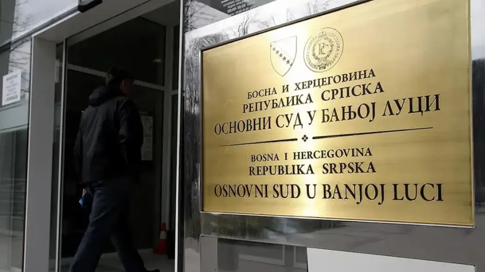 Oglasio se Osnovni sud u Banjaluci o zahtjevu VSTS za brisanje Dodika iz registra