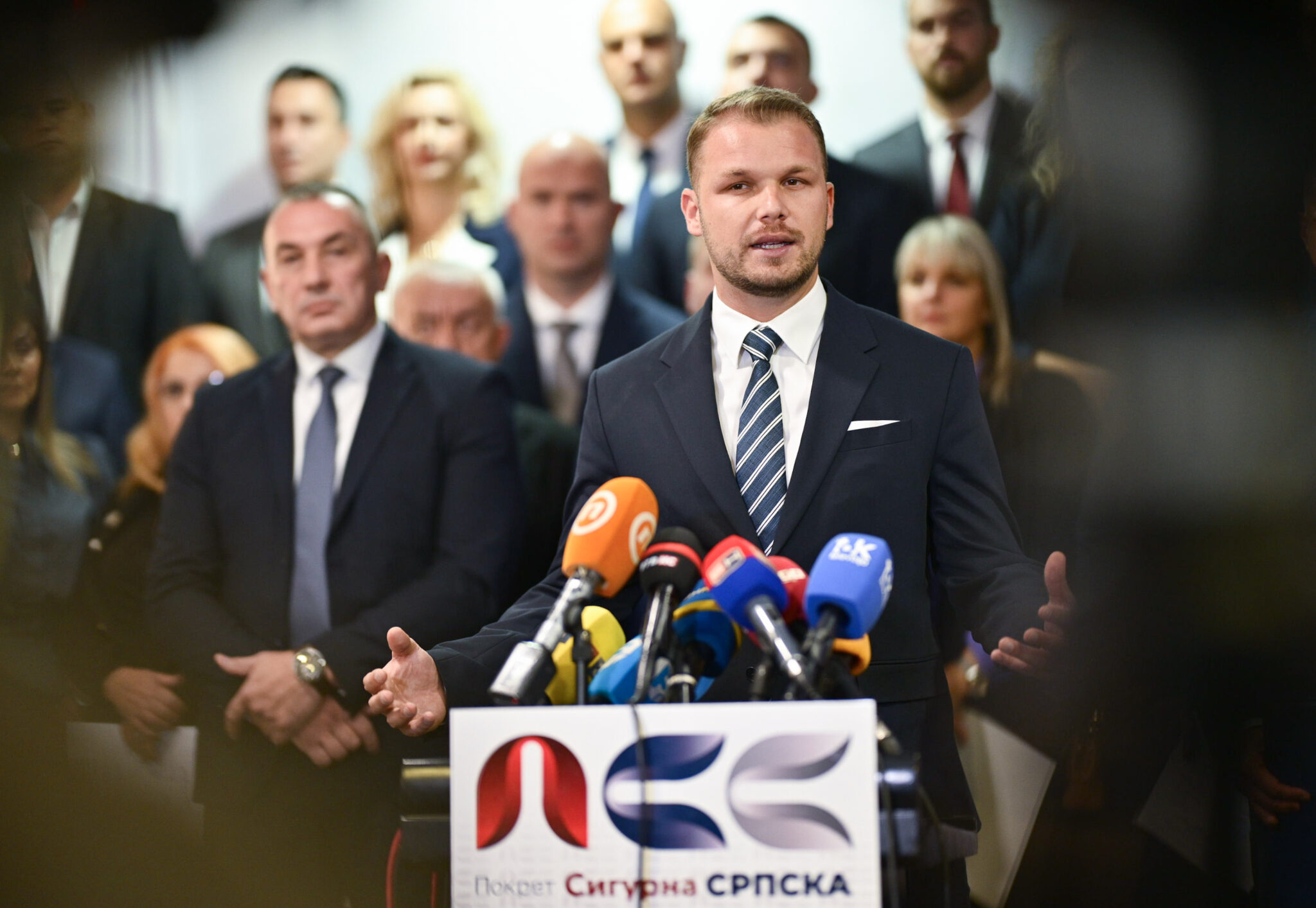Stanivuković: Više nema dileme, Dodik je hrvatski lobista