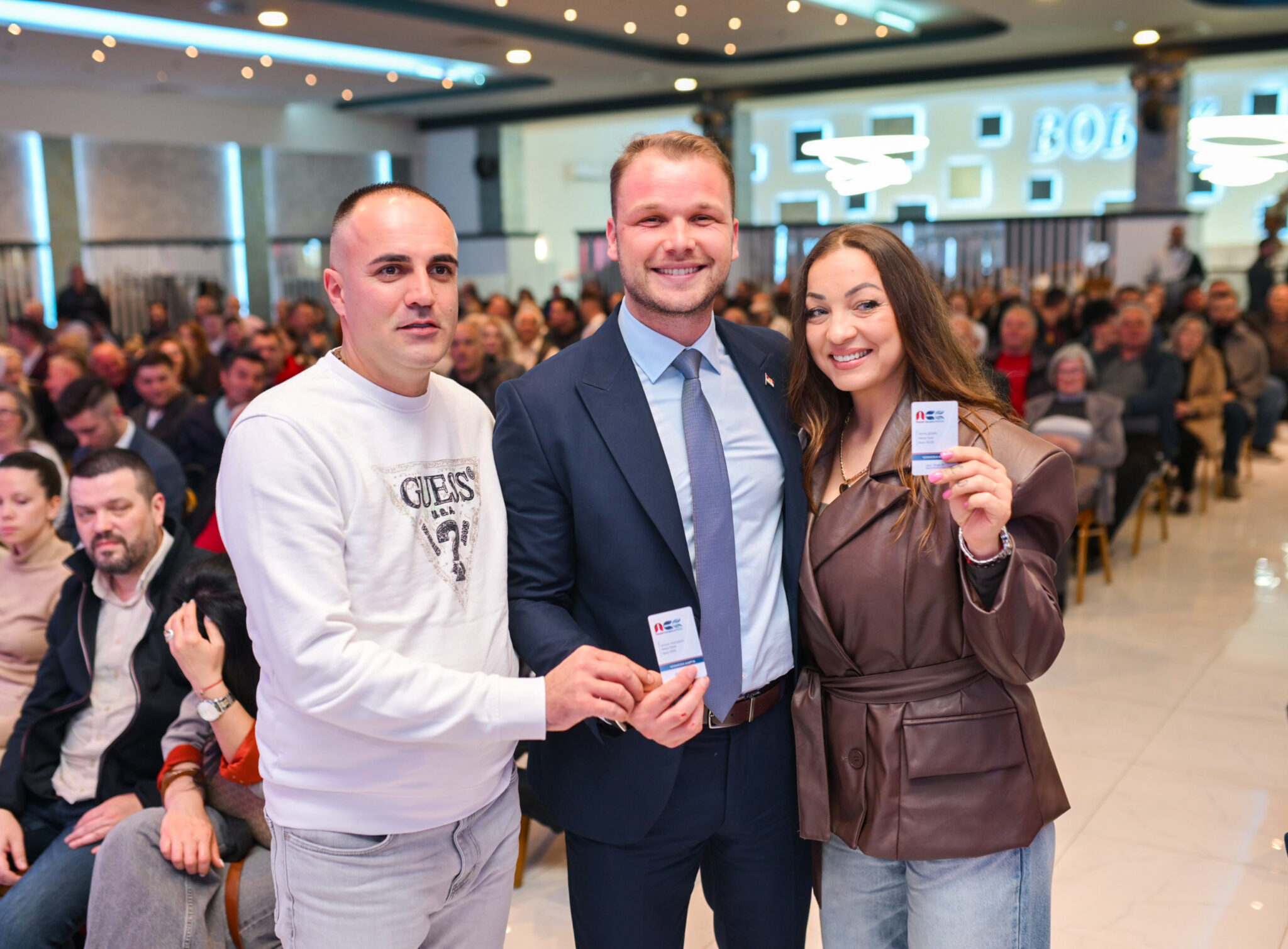 Novi talas podrške! Novih 1000 čkanova za PSS
