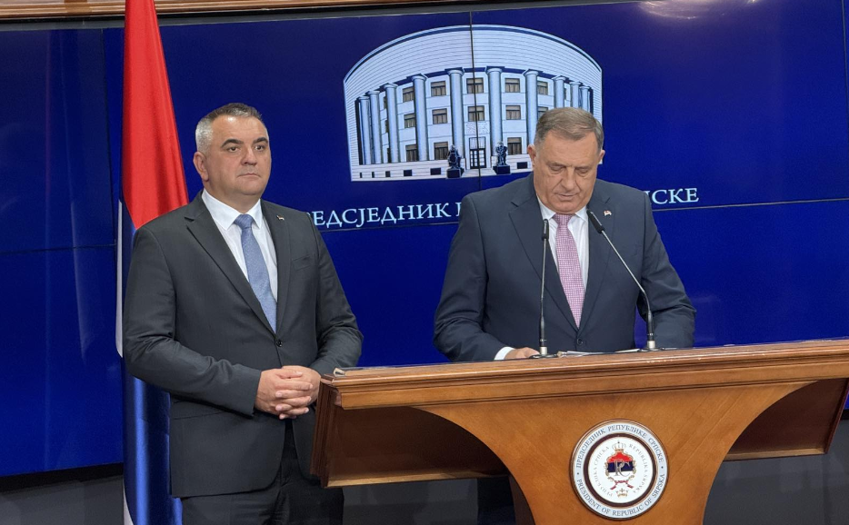 Dodik: Imao sam tri mandata za 12 godina, Minić to uspio za godinu