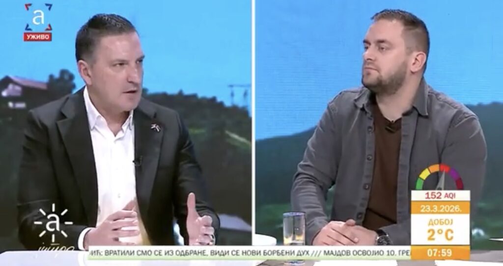 Elek: Nemoguće da se nešto sprovodi protiv mene, a da nisam obaviješten (VIDEO)