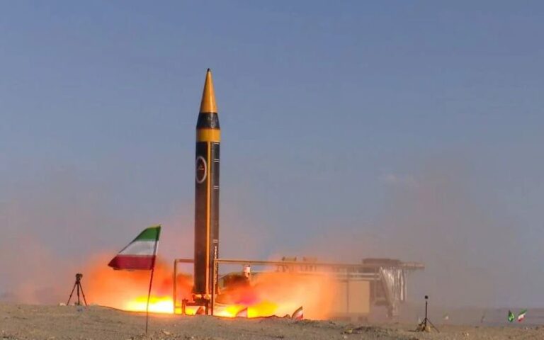 Izraelska vojska: Berlin, Pariz i Rim su u dometu iranskih raketa