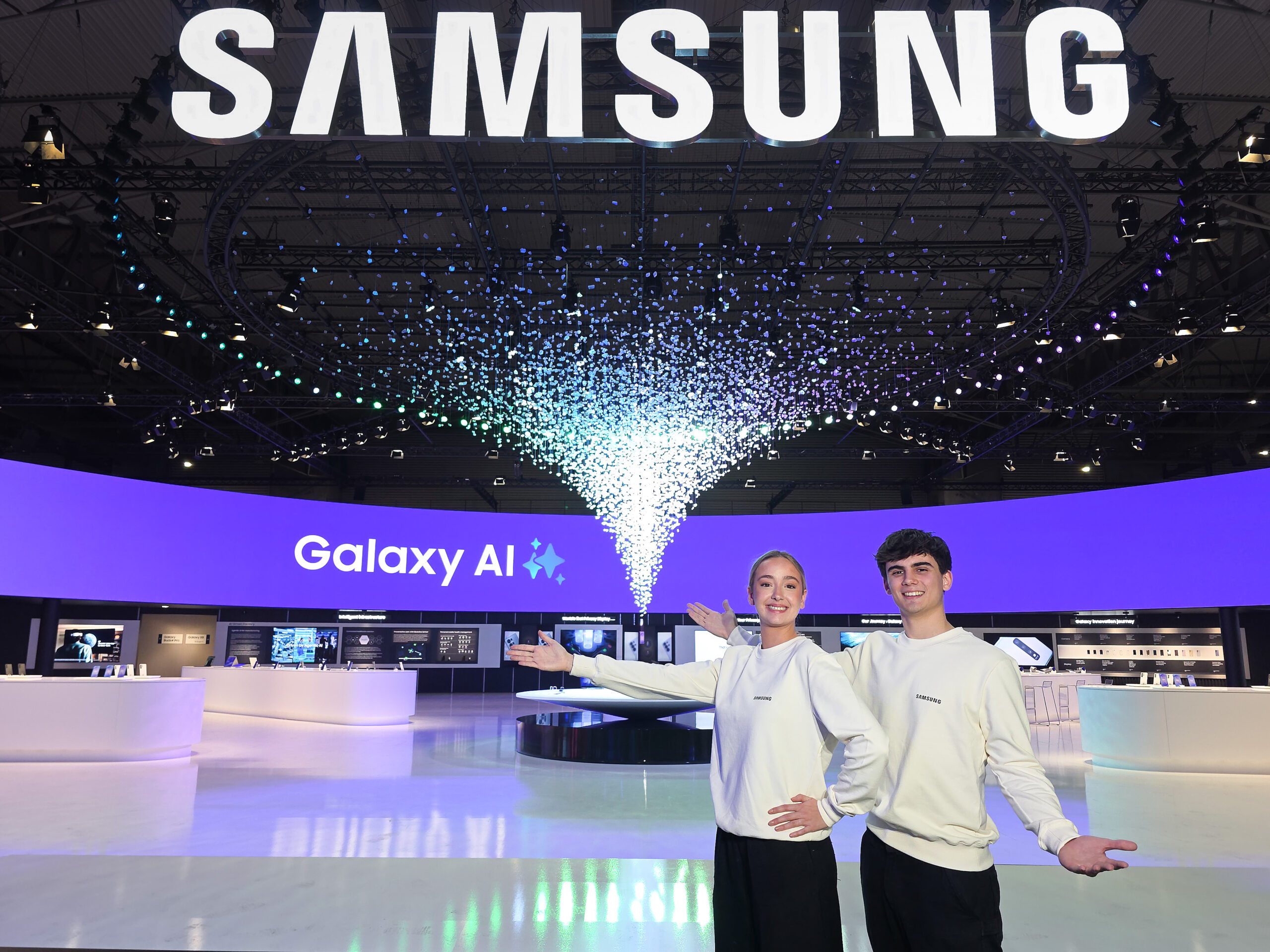 Samsung Electronics unapređuje Galaxy AI i povezani ekosistem na Mobile World Congress 2026