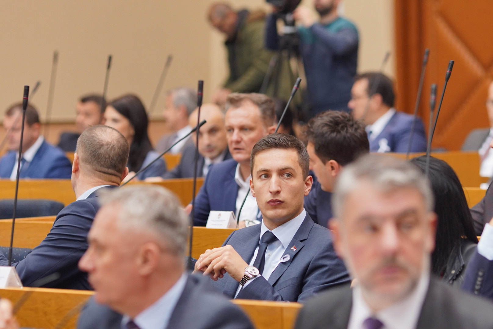 “SNSD uskoro izlazi sa kandidatima za izbore” Ilić poručuje da dešavanja u opoziciji pokazuju duboke podjele