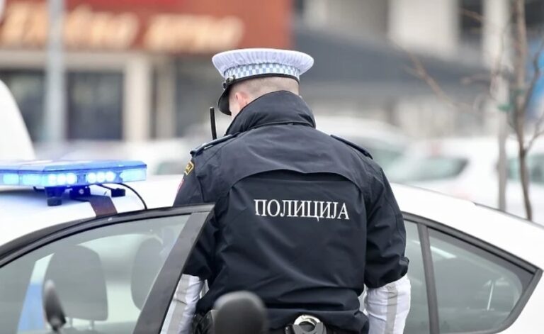 Banjalučanin za pola sata počinio četiri krađe: Policija ga uhapsila na djelu